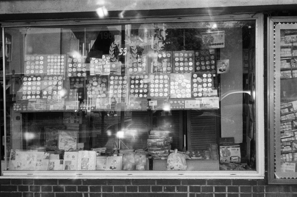 Das fast gehörnte Museum