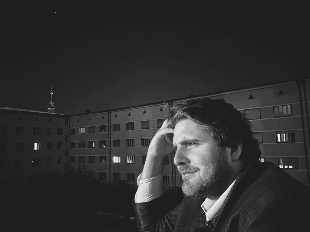 Auf schwankenden Beinen