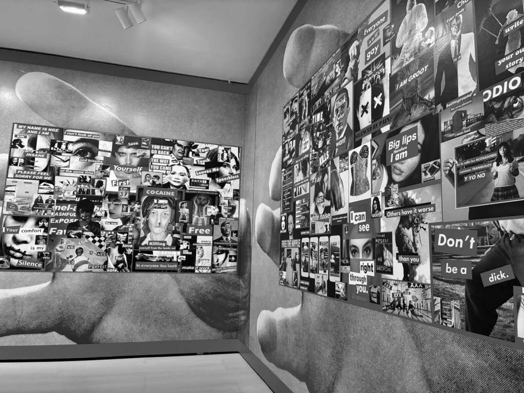 Ménage à trois im Guggenheim